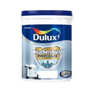 Sơn lót ngoại thất siêu cao cấp Dulux Weathershield Powersealer Z060 - 5 lít