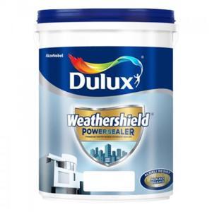 Sơn lót ngoại thất siêu cao cấp Dulux Weathershield Powersealer Z060 - 18 lít