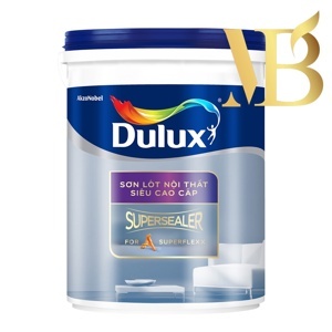 Sơn lót nội thất siêu cao cấp Dulux Supersealer Z505 - 5 lít