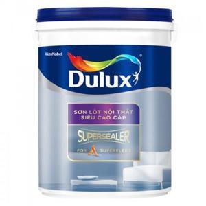 Sơn lót nội thất siêu cao cấp Dulux Supersealer Z505 - 18 lít