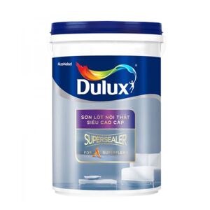 Sơn lót nội thất siêu cao cấp Dulux Supersealer Z505 - 5 lít