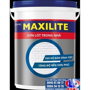 Sơn lót trong nhà Maxilite ME4 - 5 lít