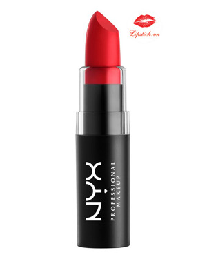 Son lỳ NYX Matte Lipstick Eden 4.5g