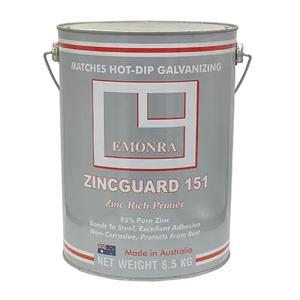 Sơn mạ kẽm lạnh Zinc Guard 2kg