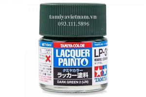 Sơn Màu 82131 LP-31 Tamiya