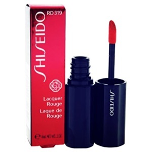 Son màu bóng Shiseido Lacquer Rouge