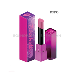 Son màu dưỡng ẩm Za Vibrant Moist Lipstick #BE222