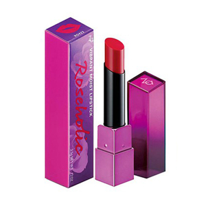 Son màu dưỡng ẩm Za Vibrant Moist Lipstick #BE222