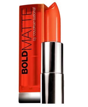 Son màu lâu phai Maybelline Bold Matte 3.9g - Nhiều màu