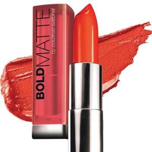 Son màu lâu phai Maybelline Bold Matte 3.9g - Nhiều màu