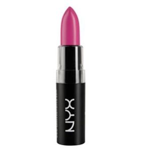 Son Nyx Matte Lipstick Shocking Pink MLS02