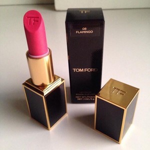 Son màu Tom Ford Flamingo 08