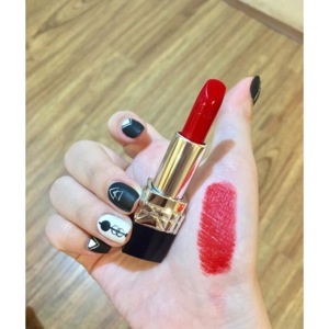 Son mini Dior rouge
