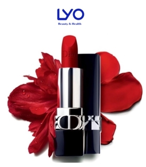 Son mini Dior rouge