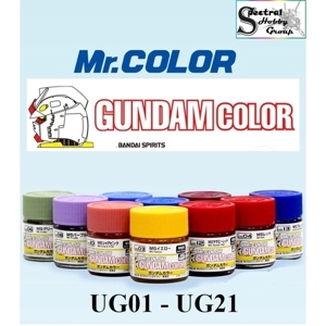 Sơn mô hình Mr.Color Gundam Color UG21