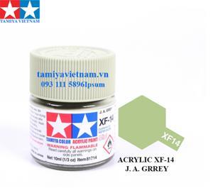 Sơn mô hình Tamiya XF14