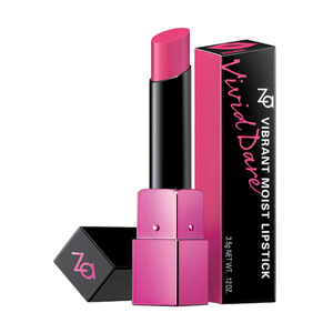 Son môi bền màu và dưỡng ẩm Za Vivid Dare Lipstick RS405 3.5g