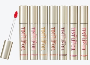 Son Môi Dạng Tinh Dầu Dưỡng Ẩm Skinfood Vita Color Tint Lip Oil