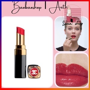 Son Môi dưỡng ẩm lâu trôi Luna Runway Cream Lipstick