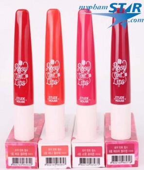 Son môi Etude House Rosy Tint Lips