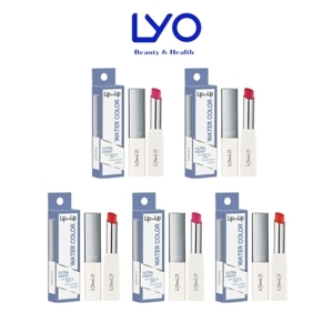 Son môi Lip On Lip Water Color 1,8g