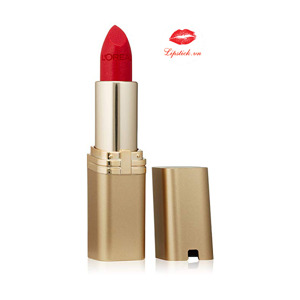 Son môi Loreal Ruby Flame 317