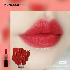 Son Môi MAC Lipstick Cockney