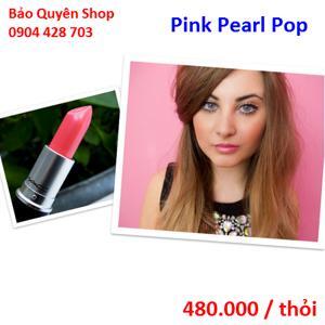 Son môi Mac lipstick Pink Pearl Pop