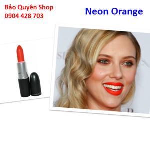 Son môi Mac Neon Orange