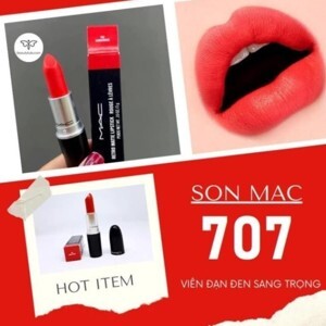 Son môi MAC Ruby Woo