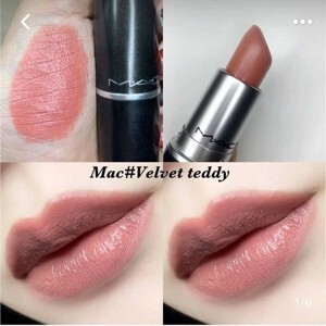 Son môi Mac Velvet Teddy