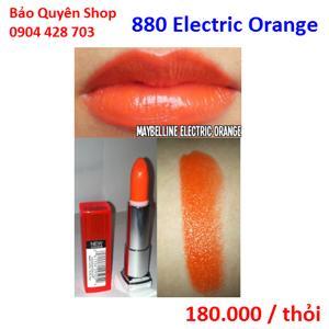 Son môi Maybelline Color Sensational Vivids