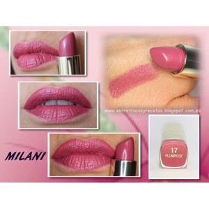 Son môi Milani color Statement