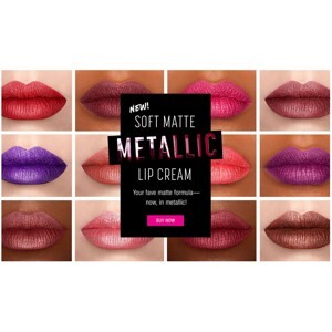 Son môi NYX Soft Matte Lips Cream