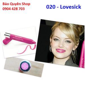 Son môi Revlon ColorBurst Matte Balm 020 Lovesick