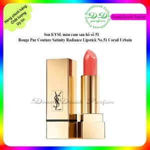 Son môi YSL 51 CORAIL URBAIN