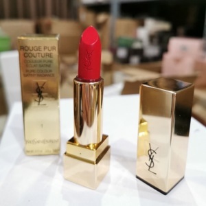 Son môi YSL Rouge 01