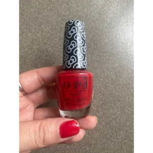 Sơn móng OPI #NLH31 Kiss on the Chic Nail Polish 15ml