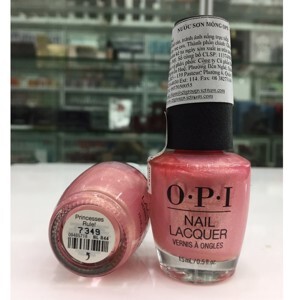 Sơn móng OPI #NLR44 Princesses Rule! Nail Polish 15ml