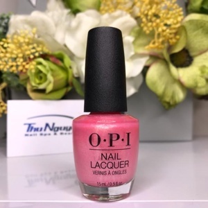 Sơn móng OPI #NLR44 Princesses Rule! Nail Polish 15ml