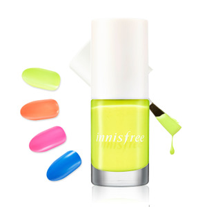 Sơn móng tay Innisfree eco nail