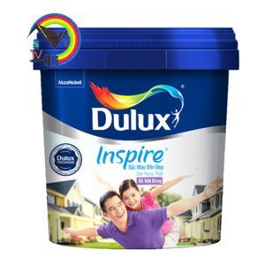 Sơn ngoại thất Dulux Inspire bề mặt bóng 79AB - 18 lít