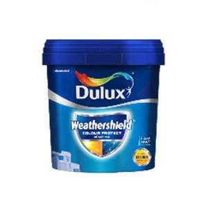 Sơn ngoại thất Dulux Weathershield Colour Protect mờ E015 - 5 lít