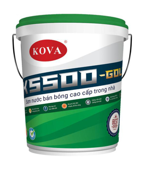 Sơn nội thất cao cấp Kova K-5500 20kg