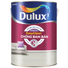 Sơn nội thất Dulux Easyclean chống bám bẩn bề mặt bóng Z966B - 5 lít