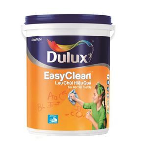 Sơn Nội Thất Dulux EasyClean A991 - 18 lít