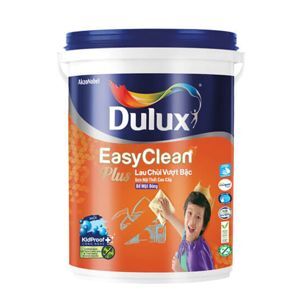 Sơn nội thất Dulux Easyclean lau chùi vượt bậc mặt mờ 74A - 5 lít