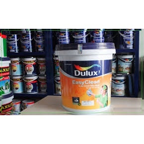 Sơn Nội Thất Dulux EasyClean A991 - 18 lít