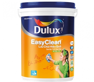 Sơn Nội Thất Dulux EasyClean A991 - 18 lít