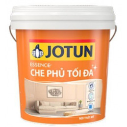 Sơn nội thất Jotun Essence che phủ tối đa mờ - 15 lít